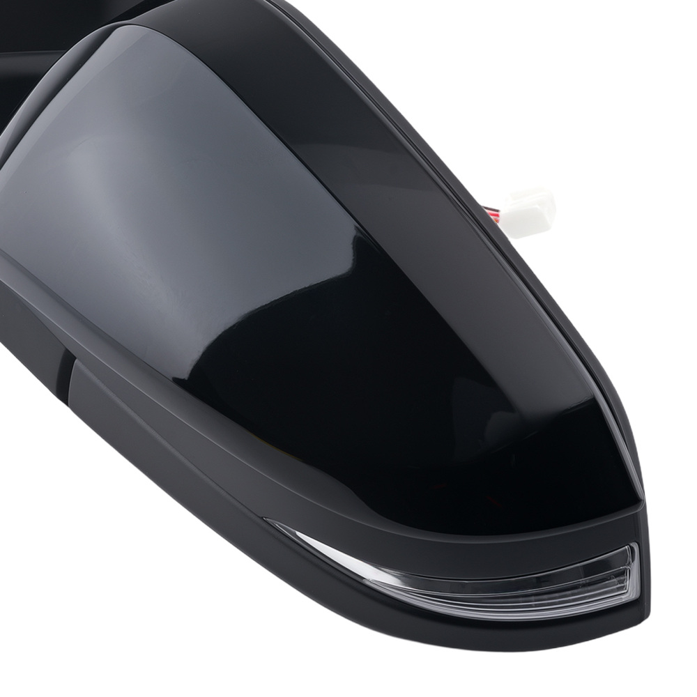 Heated Power Side Mirror Left compatible for Toyota 4Runner 2014-2021 87940-35B70