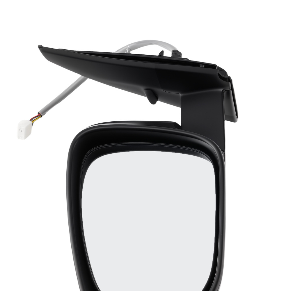Driver Mirror compatible for Toyota 4Runner Limited 2014-2021 8794035B70 compatible for White Heated