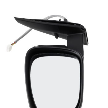 Driver Mirror compatible for Toyota 4Runner Limited 2014-2021 8794035B70 compatible for White Heated