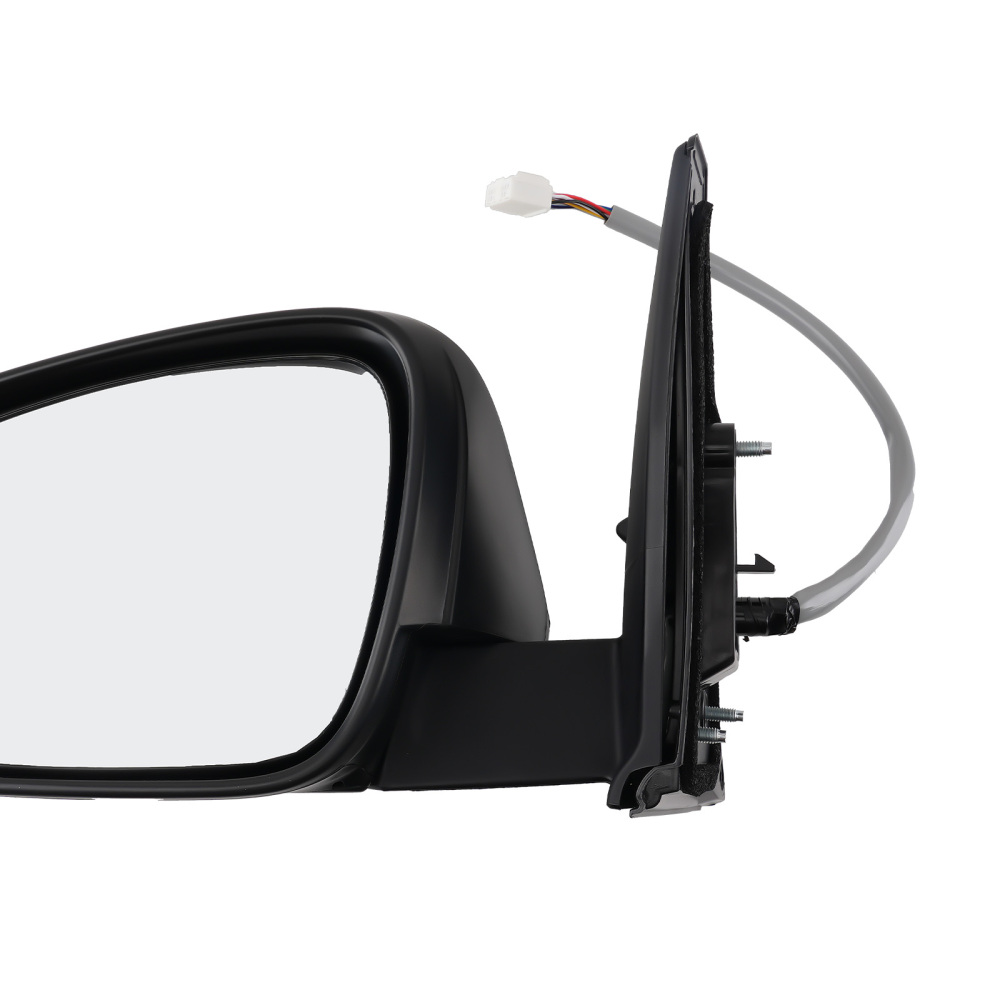 Driver Mirror compatible for Toyota 4Runner Limited 2014-2021 8794035B70 compatible for White Heated