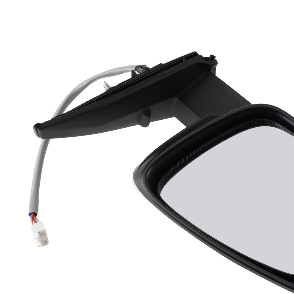 Driver Mirror compatible for Toyota 4Runner Limited 2014-2021 8794035B70 compatible for White Heated