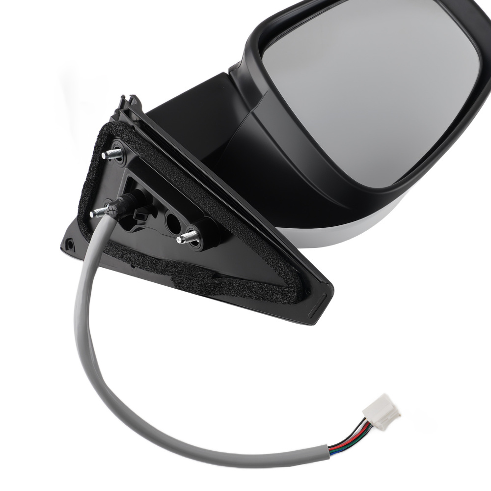 Driver Mirror compatible for Toyota 4Runner Limited 2014-2021 8794035B70 compatible for White Heated