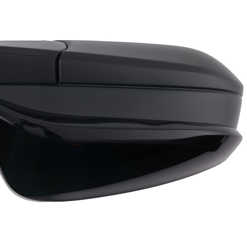 Passenger Rear View Mirror Heated compatible for Toyota 4Runner 4.0L 2014-2018