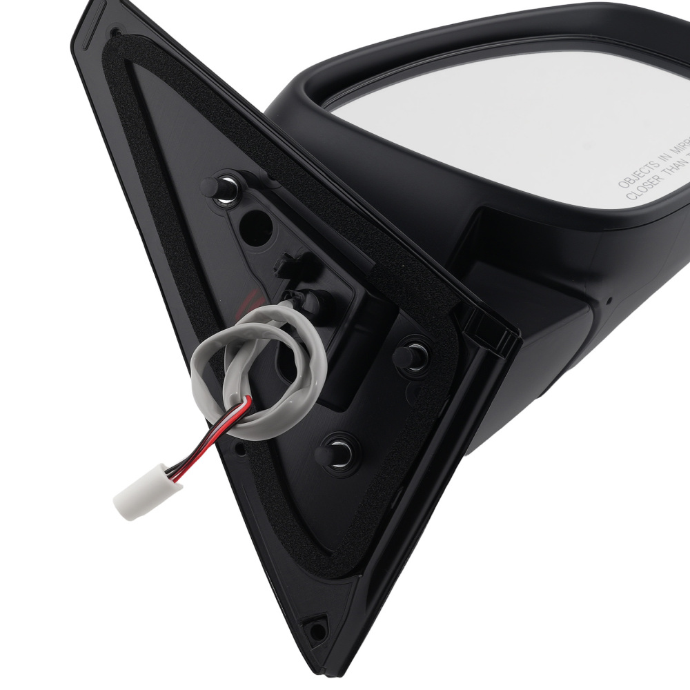 Passenger Rear View Mirror Heated compatible for Toyota 4Runner 4.0L 2014-2018