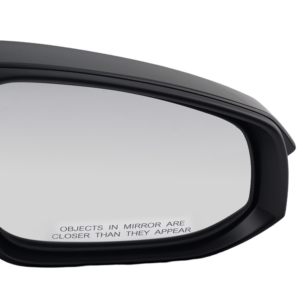 Passenger Rear View Mirror Heated compatible for Toyota 4Runner 4.0L 2014-2018