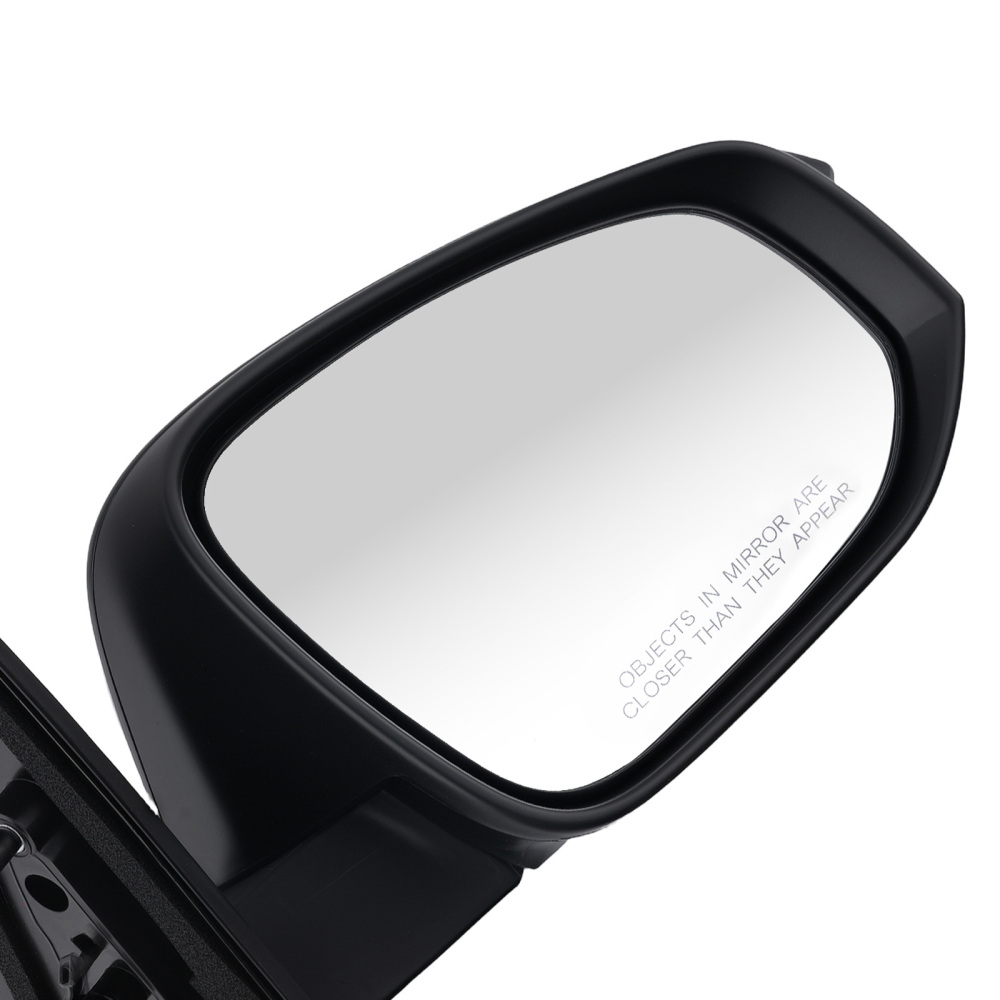 Passenger Rear View Mirror Heated compatible for Toyota 4Runner 4.0L 2014-2018