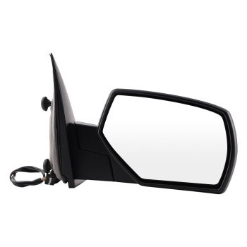 Heated Side Mirror compatible for GMC Sierra 2500 HD 2015-2019 GM1320492 Power Adjust Pair