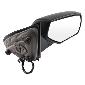 Heated Side Mirror compatible for GMC Sierra 2500 HD 2015-2019 GM1320492 Power Adjust Pair