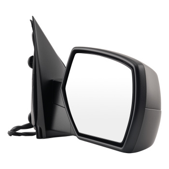Heated Side Mirror compatible for GMC Sierra 2500 HD 2015-2019 GM1320492 Power Adjust Pair