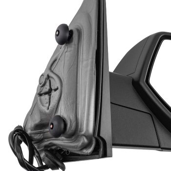 Heated Rear View Mirror Right compatible for GMC Sierra 3500 HD 2015-2019 22889517