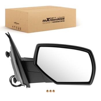 Heated Rear View Mirror Right compatible for GMC Sierra 3500 HD 2015-2019 22889517