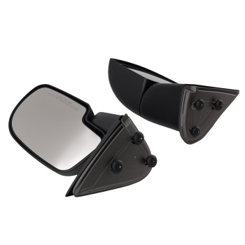 Black Mirrors compatible for GMC Sierra 1500 2500 HD Classic 2007 25876714