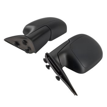 Black Mirrors compatible for GMC Sierra 1500 2500 HD Classic 2007 25876714