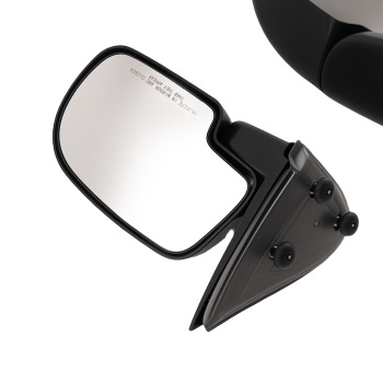 Black Mirrors compatible for GMC Sierra 1500 2500 HD Classic 2007 25876714