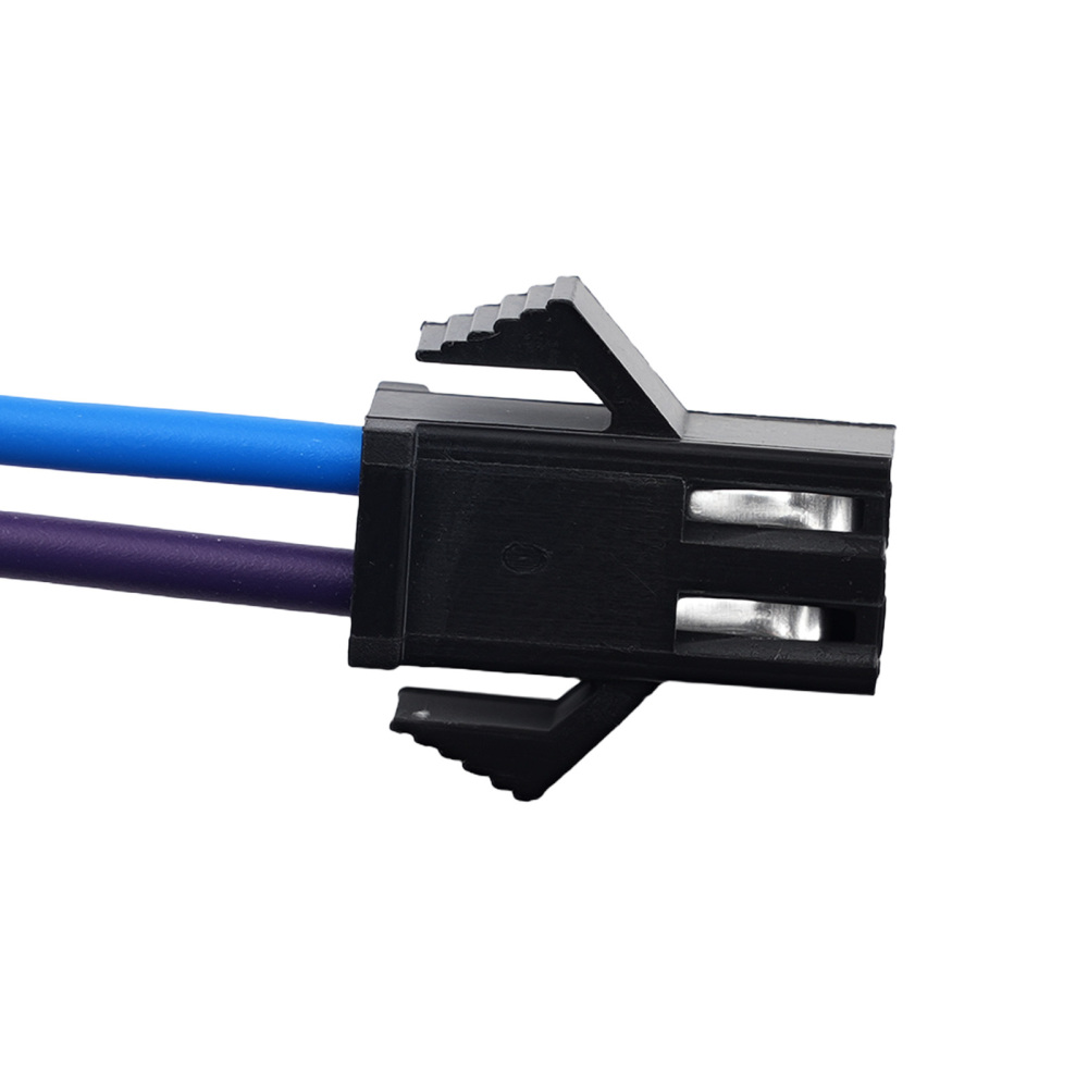 Side Mirror Pair compatible for Chevrolet Silverado 1500 2014-2018 84565195 Black