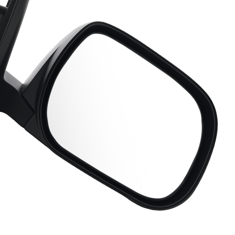 Mirror Passenger compatible for Toyota RAV4 3.5L V6 2009-2012 8791042B40 Manual Fold