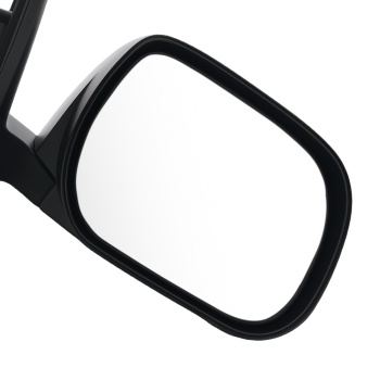 Mirror Passenger compatible for Toyota RAV4 3.5L V6 2009-2012 8791042B40 Manual Fold