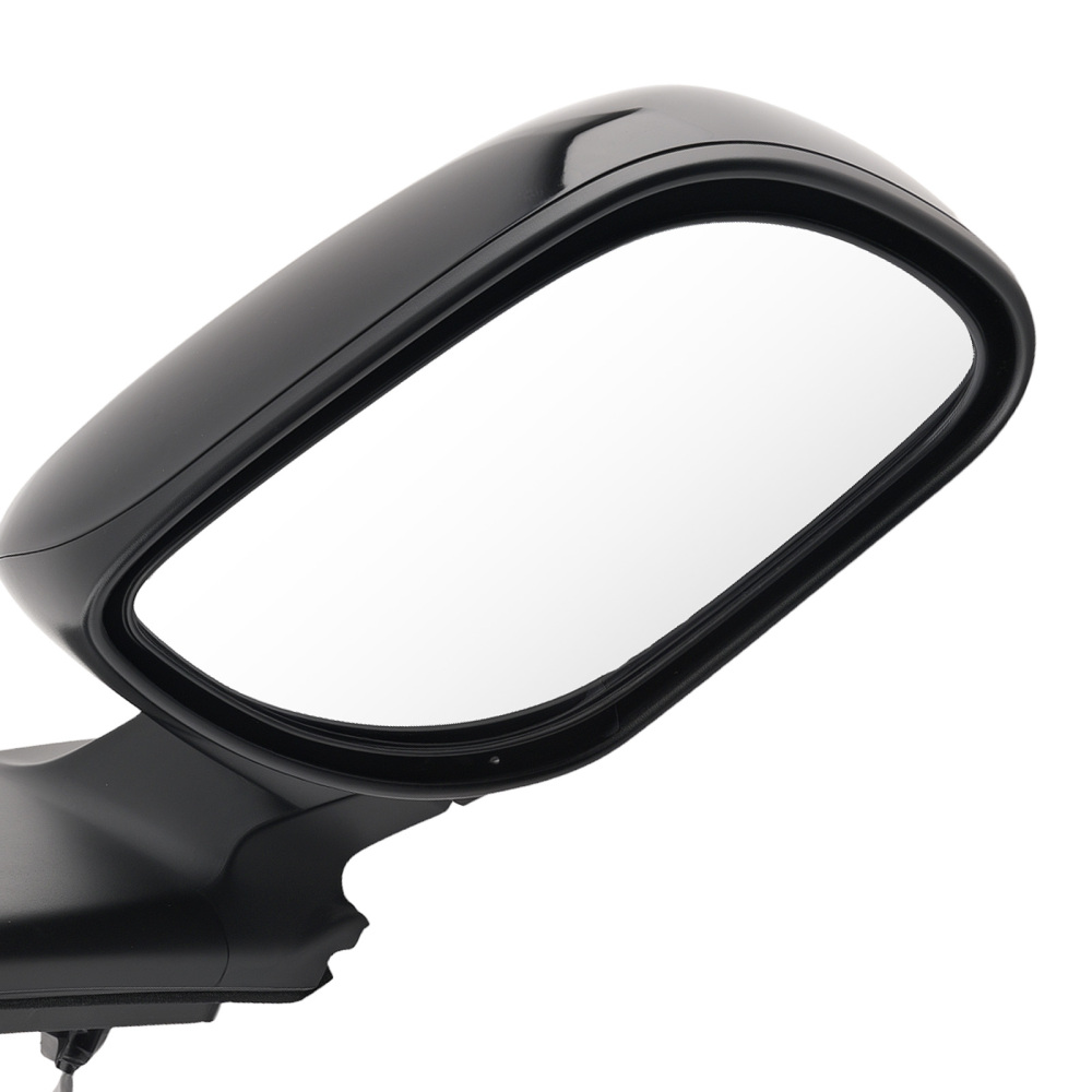 Mirror Passenger compatible for Toyota RAV4 3.5L V6 2009-2012 8791042B40 Manual Fold
