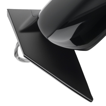 Mirror Passenger compatible for Toyota RAV4 3.5L V6 2009-2012 8791042B40 Manual Fold