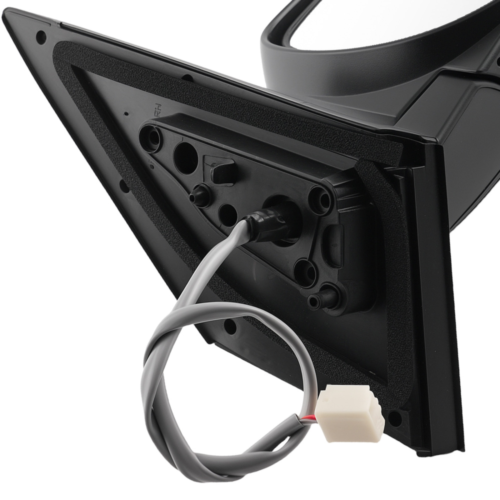 Mirror Passenger compatible for Toyota RAV4 3.5L V6 2009-2012 8791042B40 Manual Fold