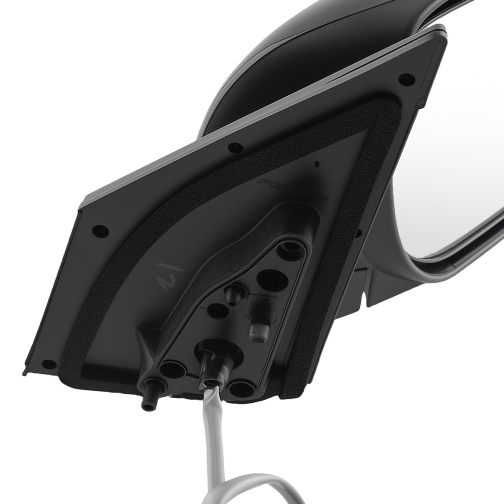 Mirror Passenger compatible for Toyota RAV4 3.5L V6 2009-2012 8791042B40 Manual Fold