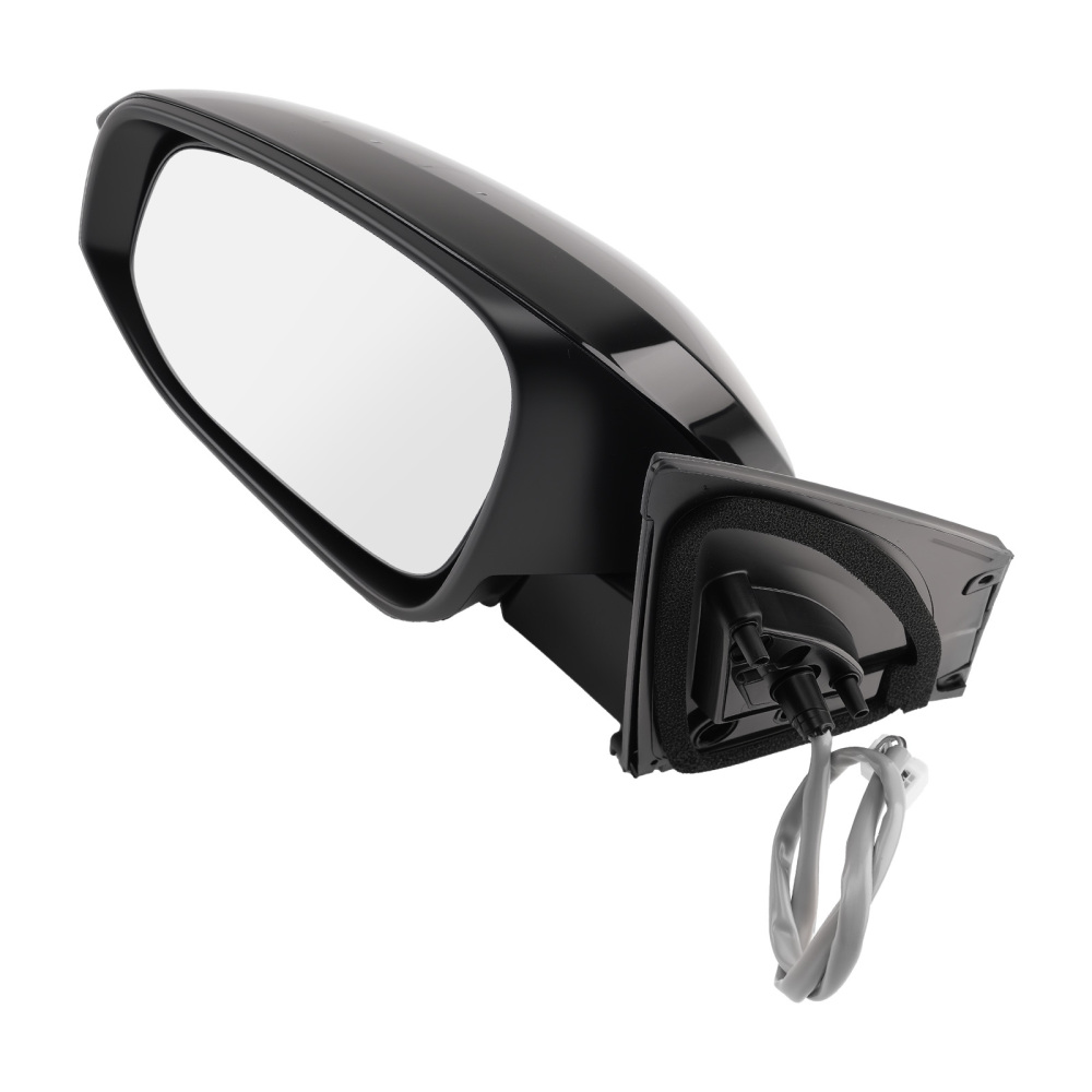 Black Mirror Pair compatible for Toyota RAV4 Limited 2013-2015 879100R080C0 879400R090C0