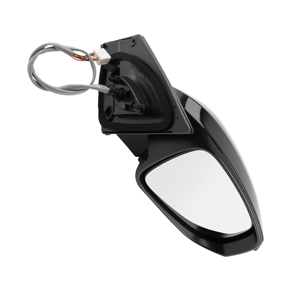 Black Mirror Pair compatible for Toyota RAV4 Limited 2013-2015 879100R080C0 879400R090C0