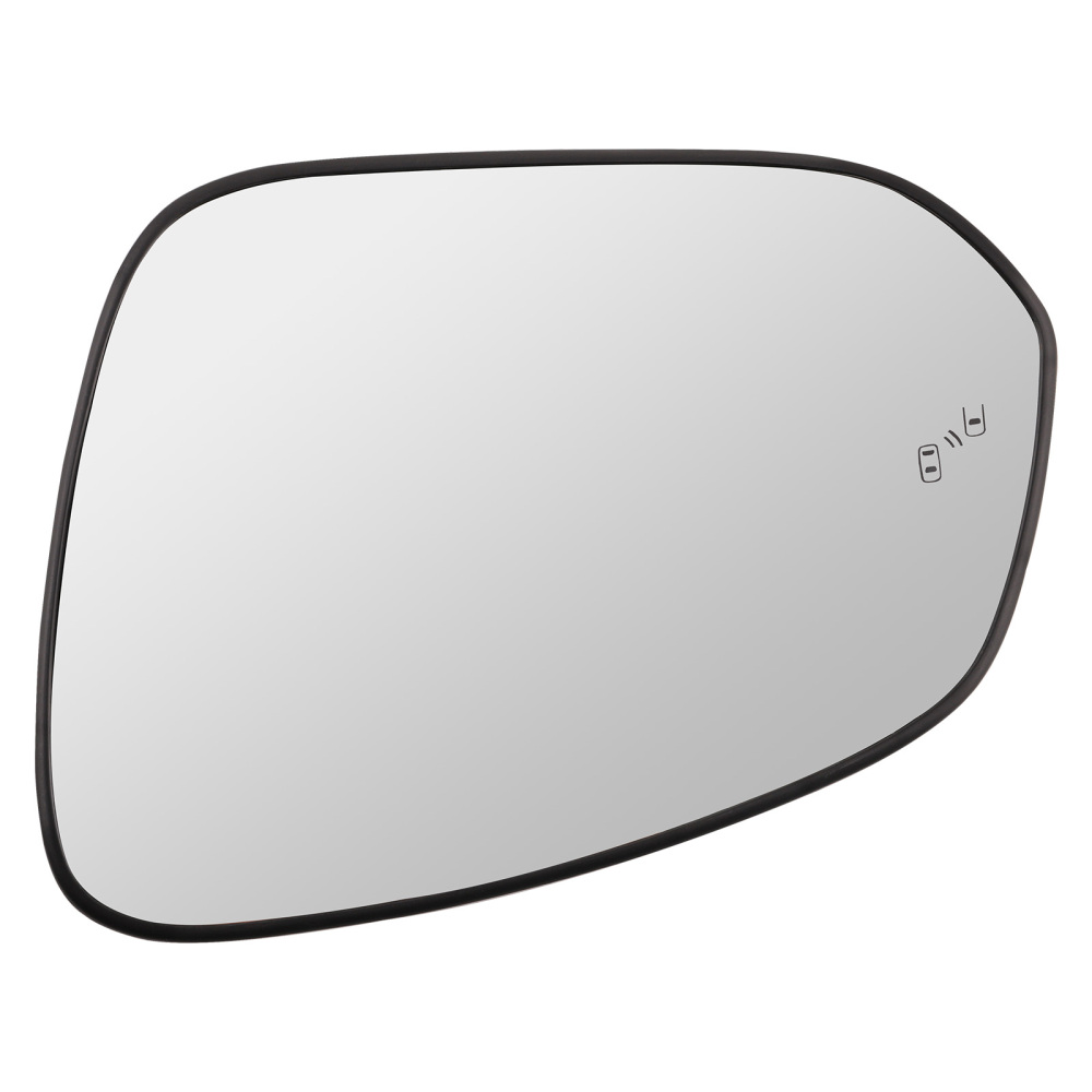 Heated Mirror Glass RightLeft Side compatible for Toyota RAV4 2013-2018 compatible for Tacoma 2016-2021