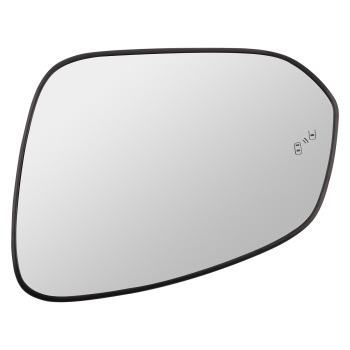 Heated Mirror Glass RightLeft Side compatible for Toyota RAV4 2013-2018 compatible for Tacoma 2016-2021