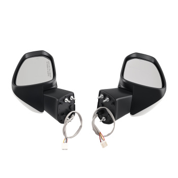 Heated Power Side Mirror compatible for Toyota RAV4 19-22 879400R271J0 Blind Spot