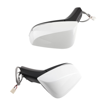 Heated Power Side Mirror compatible for Toyota RAV4 19-22 879400R271J0 Blind Spot