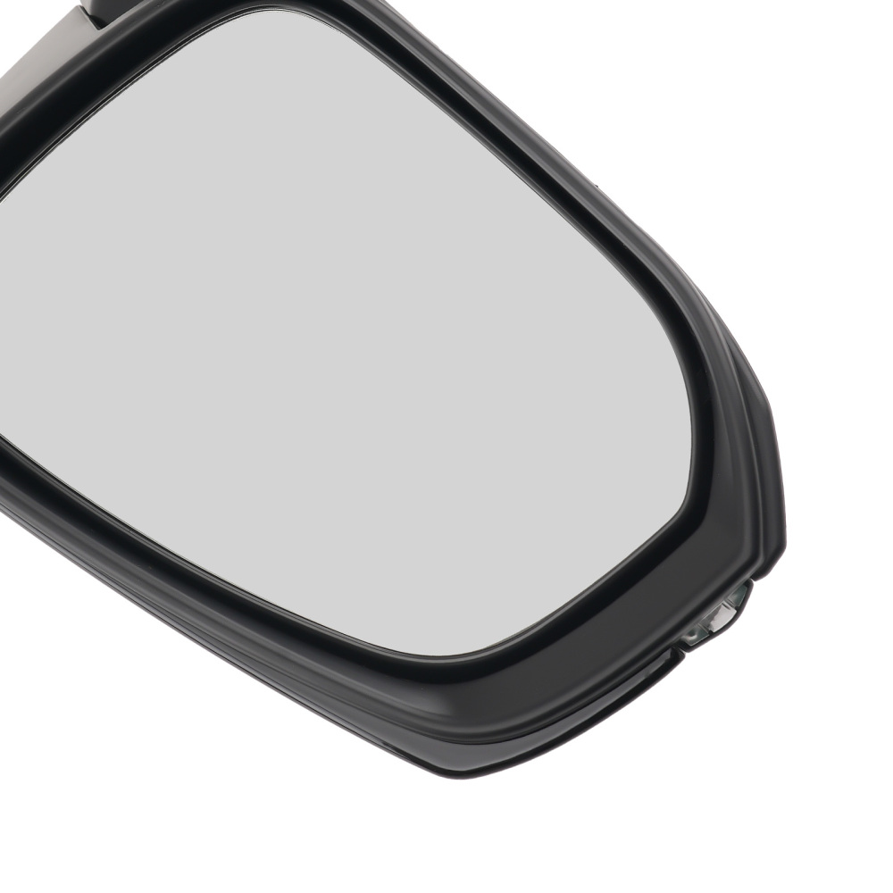 Power Fold Door Mirror compatible for Toyota RAV4 2019-2022 Blind Spot Signal