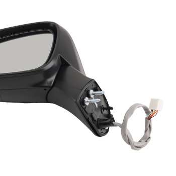 Power Fold Door Mirror compatible for Toyota RAV4 2019-2022 Blind Spot Signal