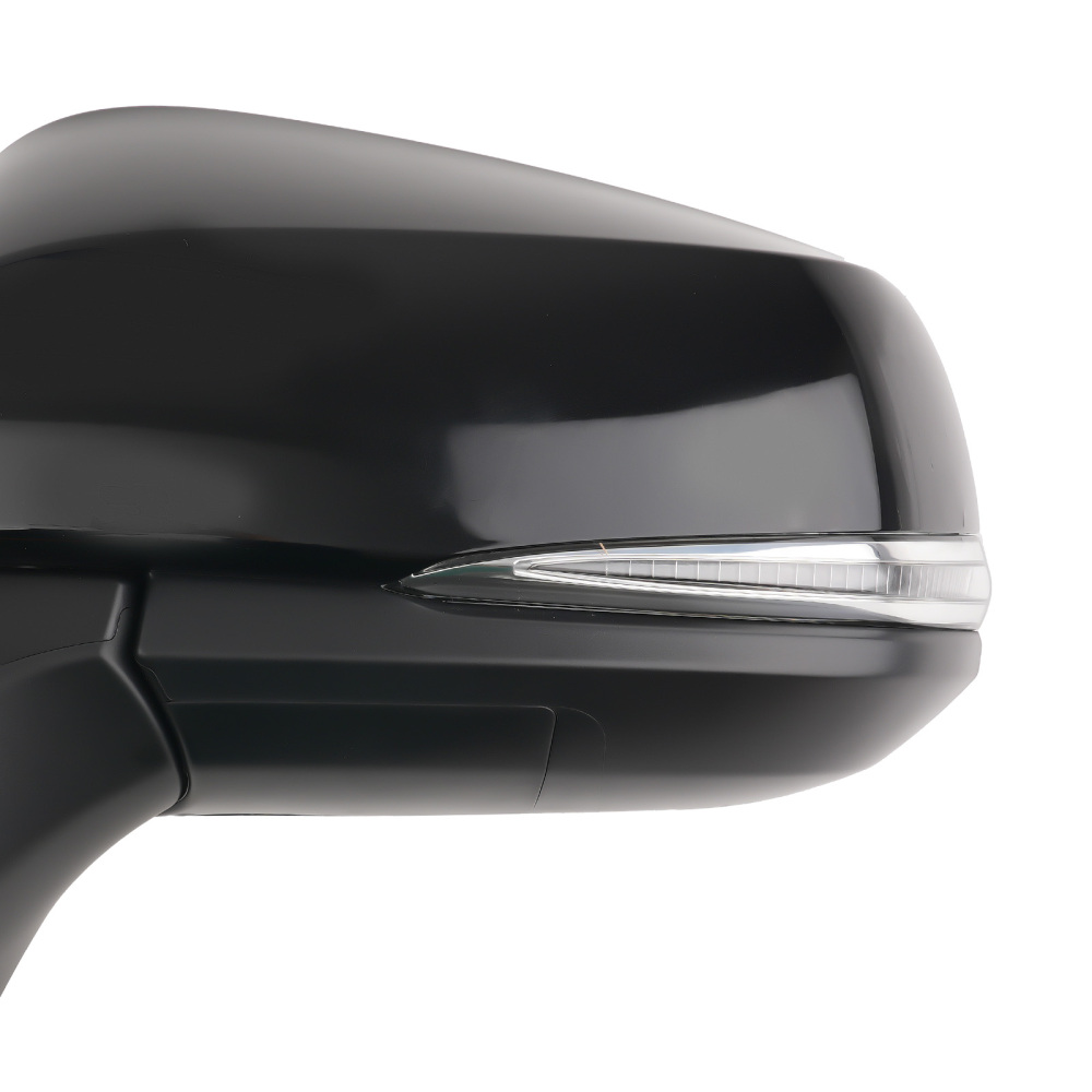 Power Fold Door Mirror compatible for Toyota RAV4 2019-2022 Blind Spot Signal