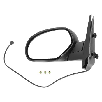 Driver Side Mirror Heated Mirror compatible for Cadillac Escalade ESV 2007-2013 12800877L