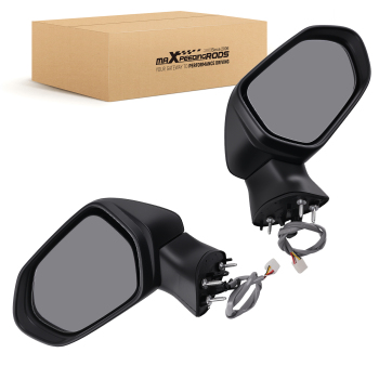 Heated Mirror compatible for Toyota Camry LE/XLE/SE 2018-2022 8794506330A0 Power