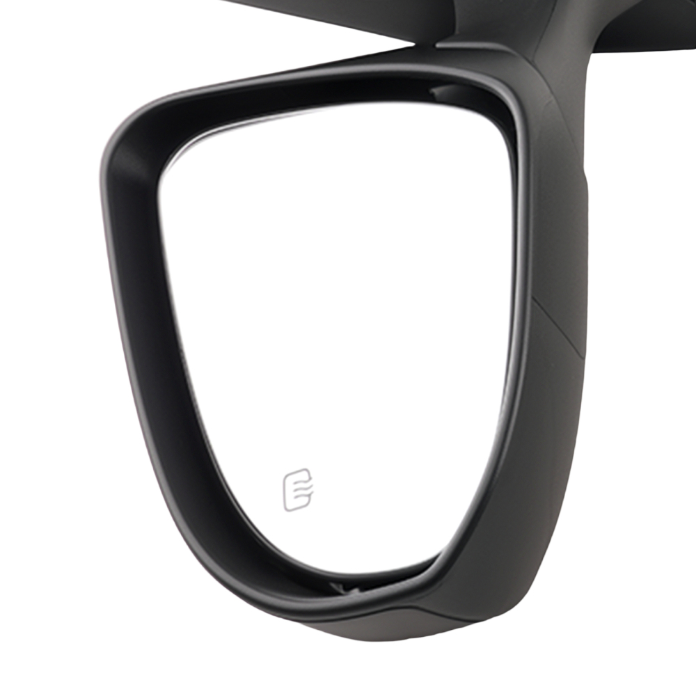 Heated Side Mirror compatible for Toyota Corolla XSE Sedan/Hatchback 2016-2019