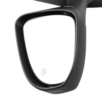 Heated Side Mirror compatible for Toyota Corolla XSE Sedan/Hatchback 2016-2019