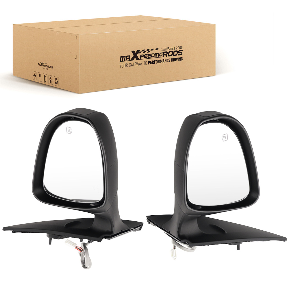 Heated Side Mirror compatible for Toyota Corolla XSE Sedan/Hatchback 2016-2019