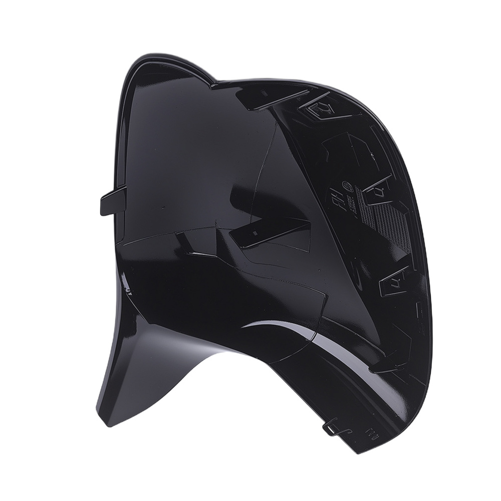 Side Mirror Cover Caps compatible for BMW X3 G01 X4 G02 X5 G05 2018-2023 51162446965 Black