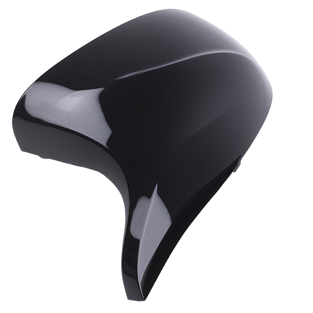 Side Mirror Cover Caps compatible for BMW X3 G01 X4 G02 X5 G05 2018-2023 51162446965 Black