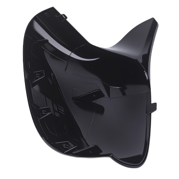 Side Mirror Cover Caps compatible for BMW X3 G01 X4 G02 X5 G05 2018-2023 51162446965 Black