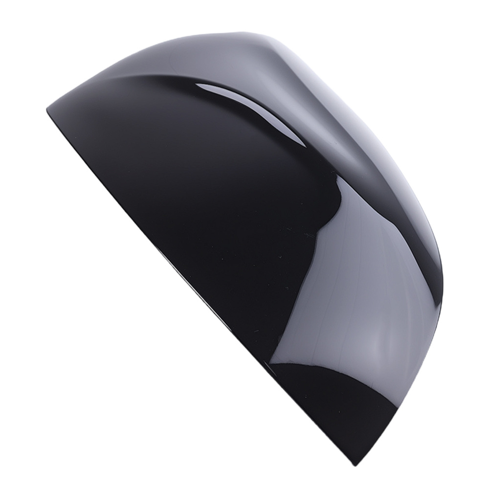 Side Mirror Cover Caps compatible for BMW X3 G01 X4 G02 X5 G05 2018-2023 51162446965 Black