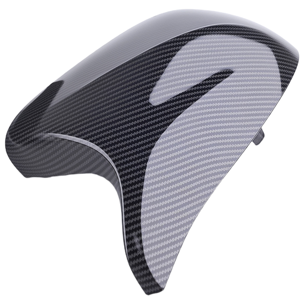 Wing Mirror Cover Cap compatible for BMW X3 X4 X5 X6 X7 2018-2023 51162446965 Black ABS