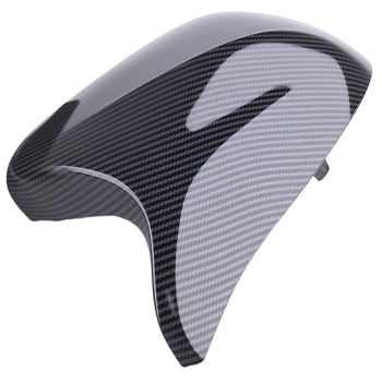 Wing Mirror Cover Cap compatible for BMW X3 X4 X5 X6 X7 2018-2023 51162446965 Black ABS