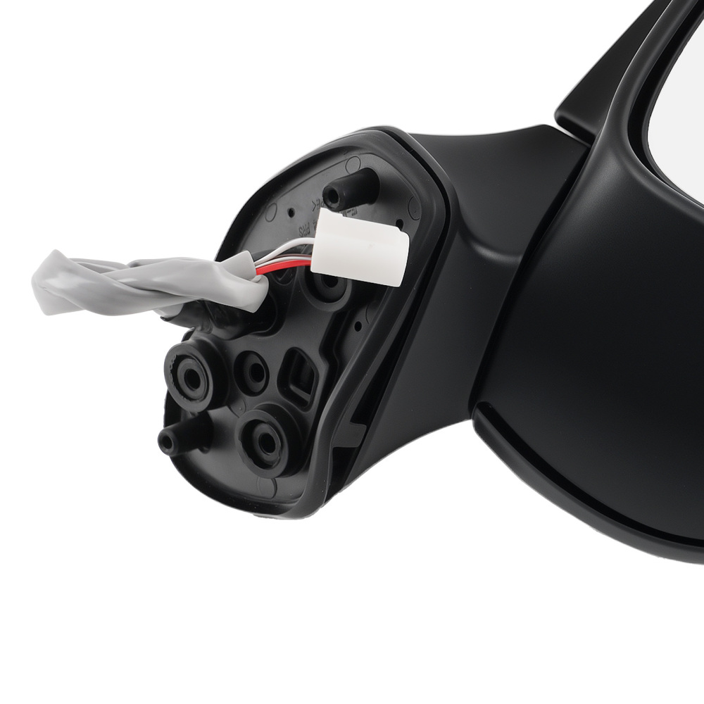 Left Mirror Power compatible for Toyota Prius Base Hatchback 2010-2015 TO1320271