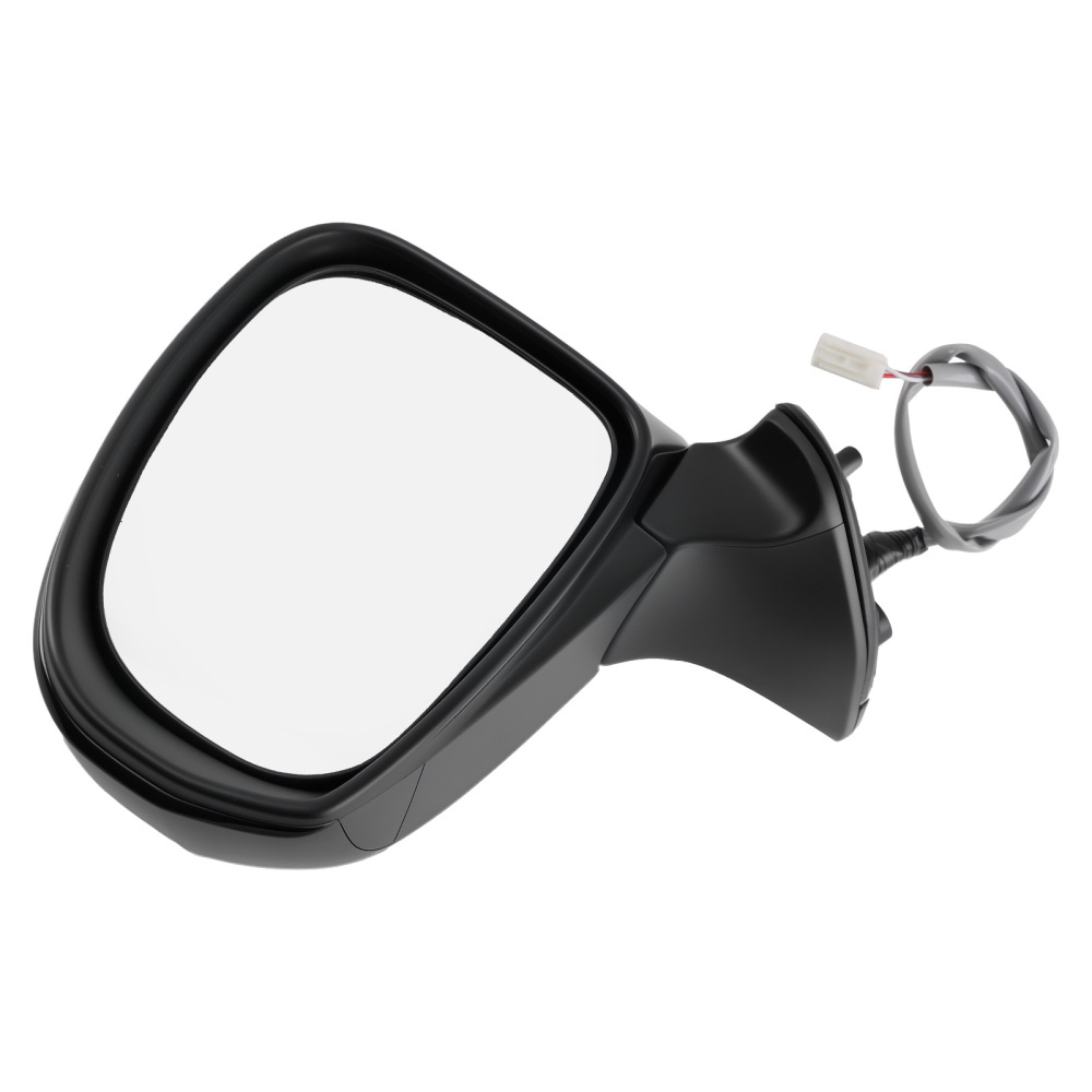 Left Mirror Power compatible for Toyota Prius Base Hatchback 2010-2015 TO1320271