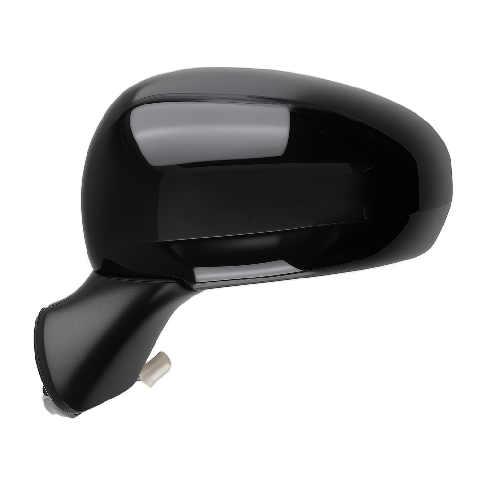 Left Mirror Power compatible for Toyota Prius Base Hatchback 2010-2015 TO1320271