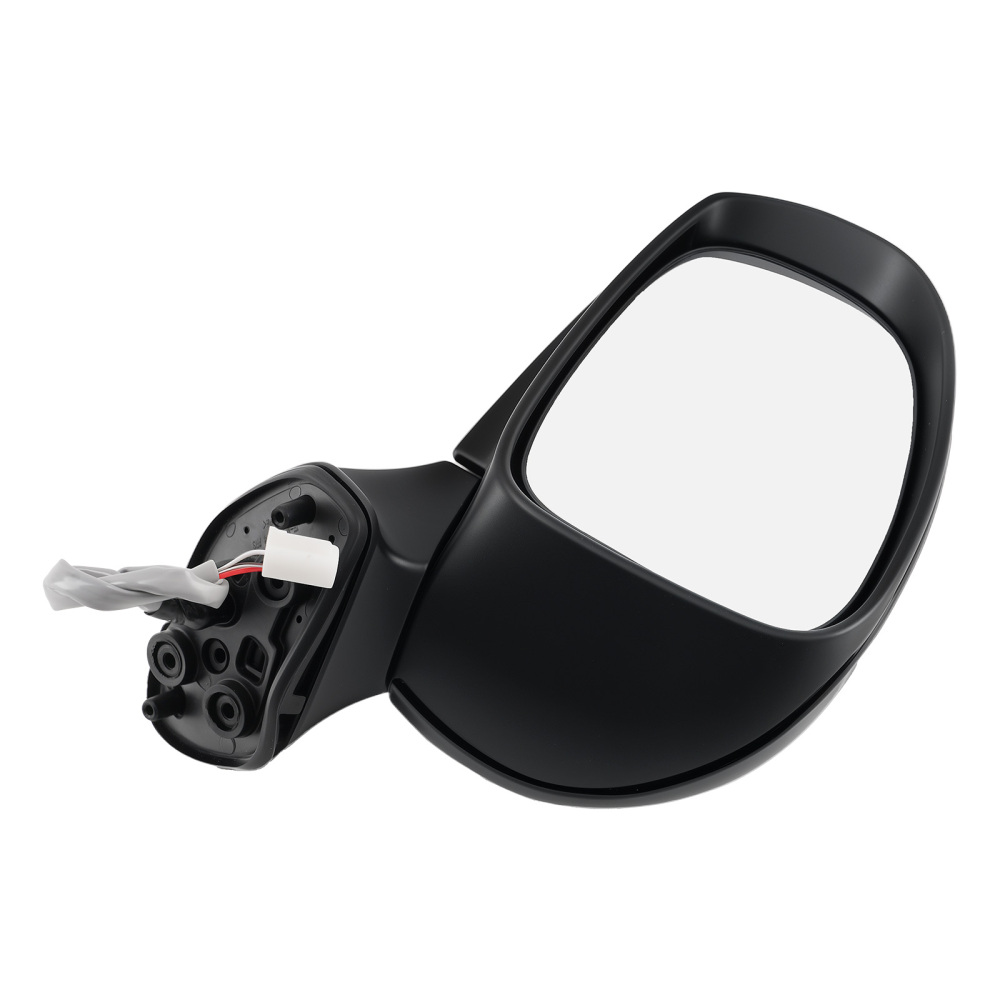 Left Mirror Power compatible for Toyota Prius Base Hatchback 2010-2015 TO1320271