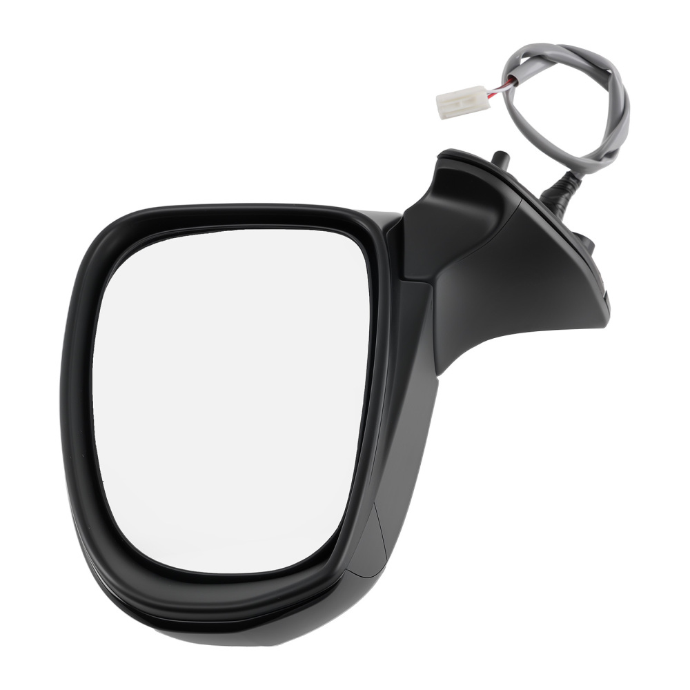 Left Mirror Power compatible for Toyota Prius Base Hatchback 2010-2015 TO1320271